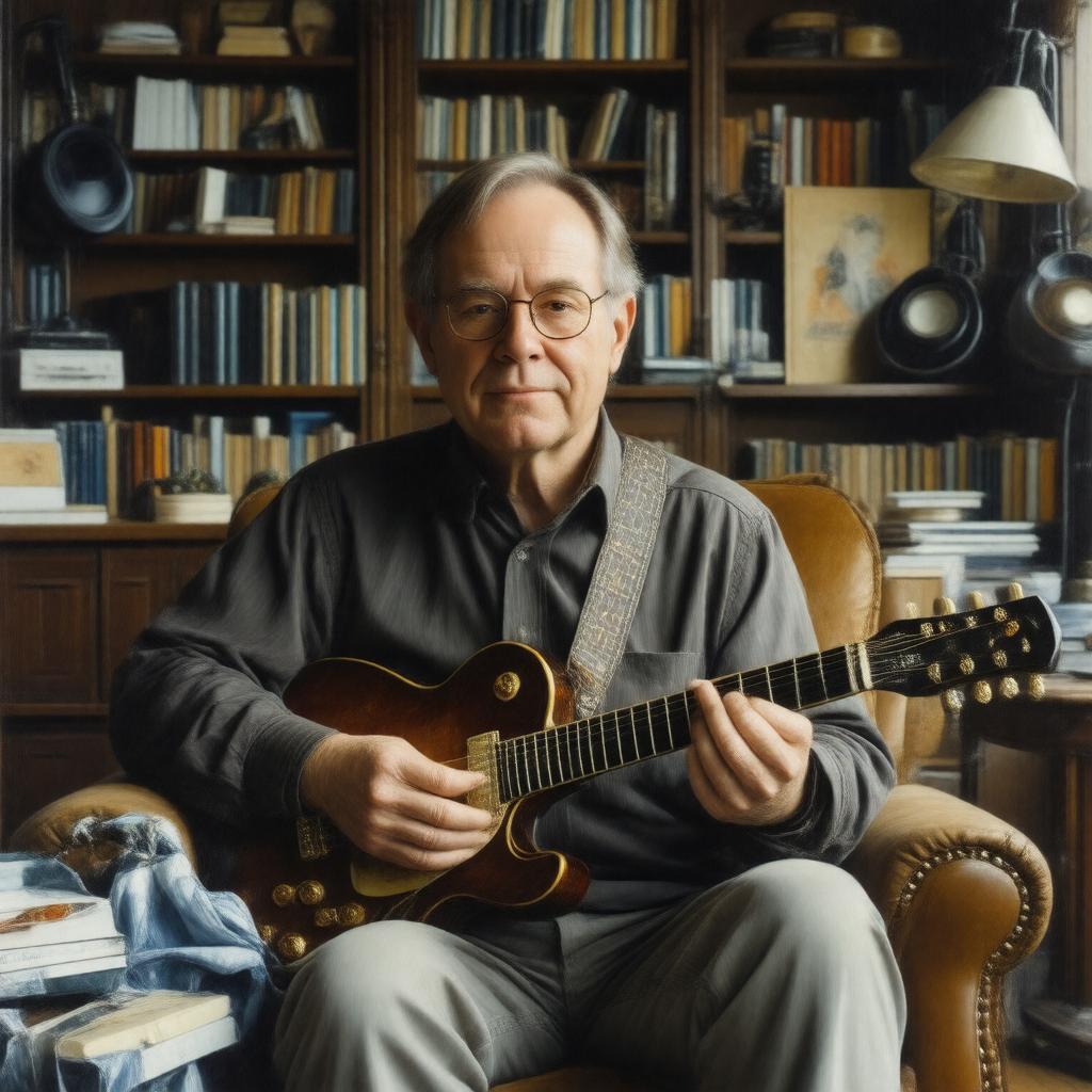 Paul Allen (co-founder of Microsoft)